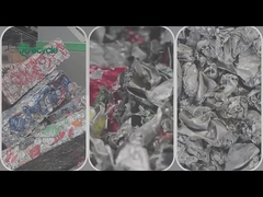 塗料除去器 アルミ缶 UBC 炭化化塗料炉